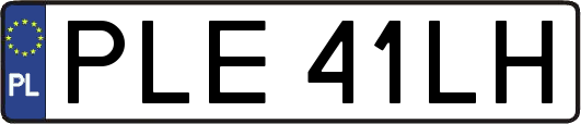 PLE41LH