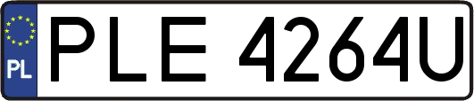 PLE4264U