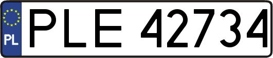 PLE42734