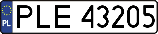 PLE43205