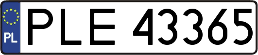 PLE43365