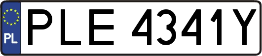 PLE4341Y