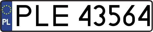 PLE43564