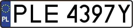 PLE4397Y