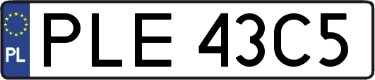 PLE43C5