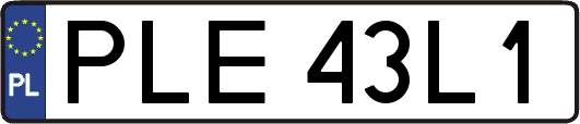 PLE43L1