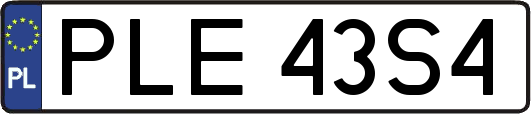 PLE43S4