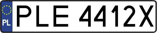 PLE4412X