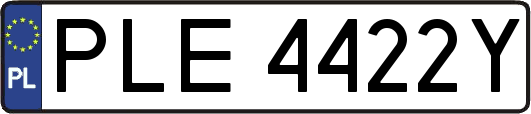 PLE4422Y