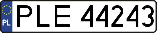PLE44243