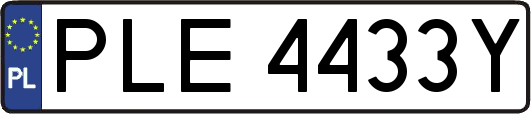 PLE4433Y