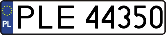 PLE44350