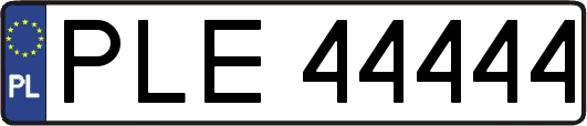 PLE44444