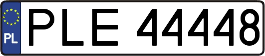 PLE44448