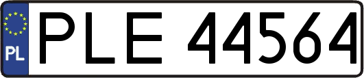 PLE44564
