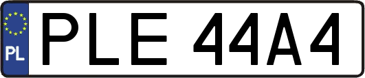 PLE44A4