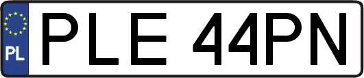 PLE44PN