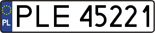 PLE45221