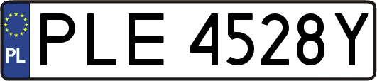 PLE4528Y