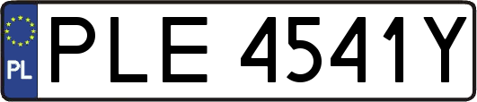 PLE4541Y