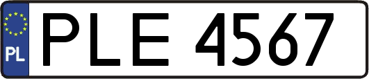 PLE4567