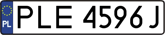 PLE4596J