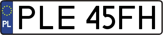 PLE45FH