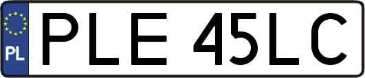 PLE45LC