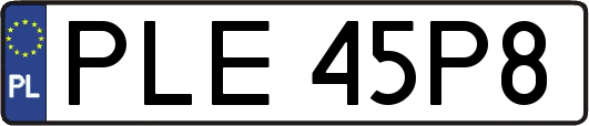 PLE45P8