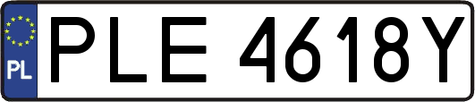 PLE4618Y