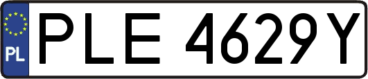 PLE4629Y