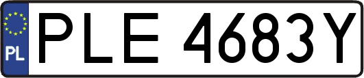 PLE4683Y