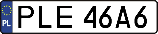 PLE46A6