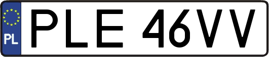 PLE46VV