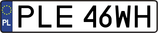 PLE46WH