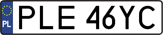 PLE46YC