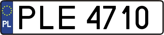 PLE4710