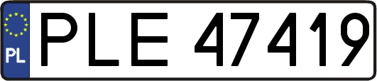 PLE47419