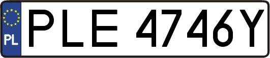 PLE4746Y
