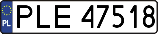 PLE47518
