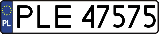 PLE47575