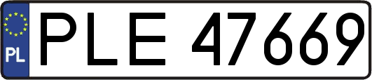 PLE47669