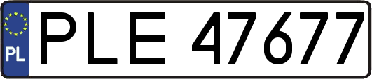 PLE47677