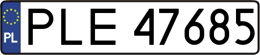 PLE47685