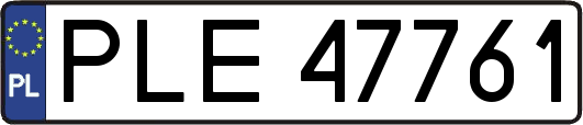 PLE47761