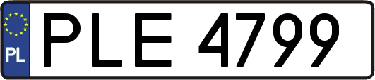 PLE4799