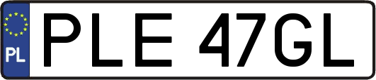 PLE47GL