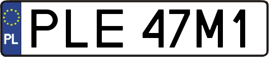 PLE47M1