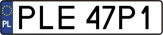 PLE47P1