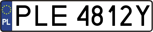 PLE4812Y